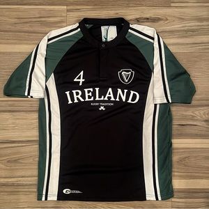 Ireland Rugby Jersey